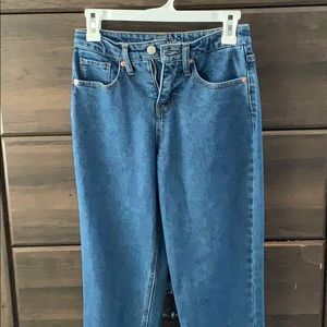 Mom jeans! never worn